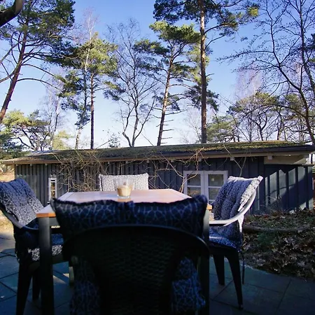 Σπίτι διακοπών Strandnaher Ferienbungalow Mit Terrasse - Ostsee Nr 49 Goehren (Ruegen)