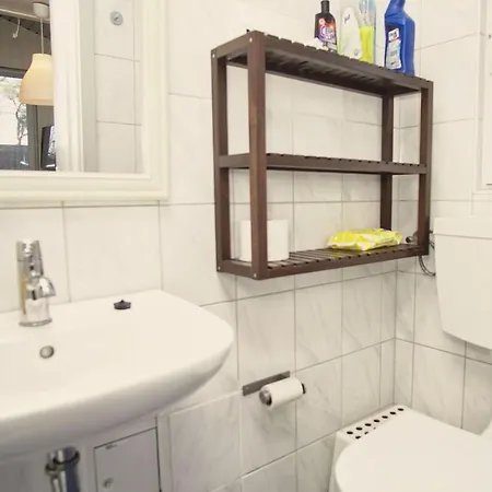 Strandnaher Ferienbungalow Mit Terrasse - Ostsee Nr 49 Σπίτι διακοπών Goehren (Ruegen)