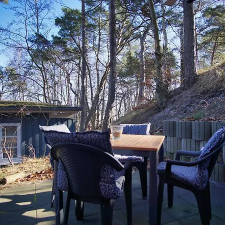 Σπίτι διακοπών Strandnaher Ferienbungalow Mit Terrasse - Ostsee Nr 49 Goehren (Ruegen)