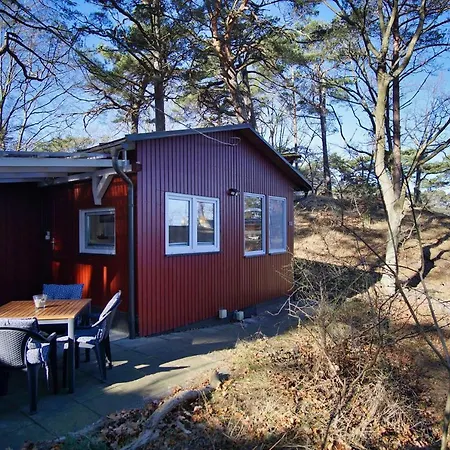 Strandnaher Ferienbungalow Mit Terrasse - Ostsee Nr 49 *