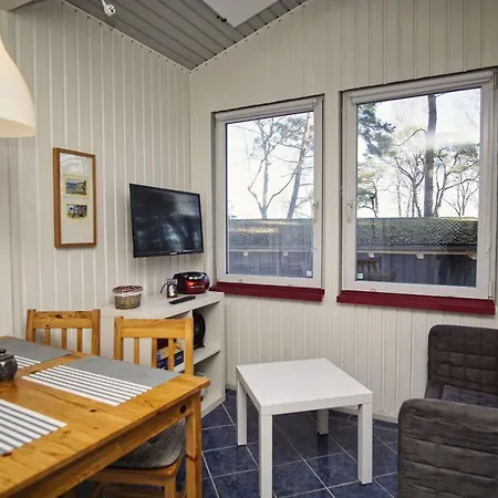 Σπίτι διακοπών Strandnaher Ferienbungalow Mit Terrasse - Ostsee Nr 49