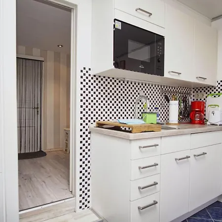 Strandnaher Ferienbungalow Mit Terrasse - Ostsee Nr 49 Σπίτι διακοπών Goehren (Ruegen)