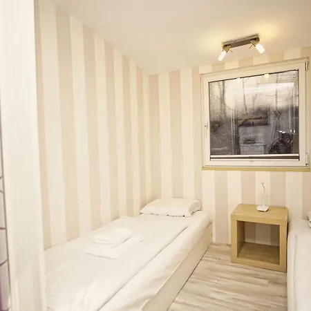 Strandnaher Ferienbungalow Mit Terrasse - Ostsee Nr 49 Σπίτι διακοπών