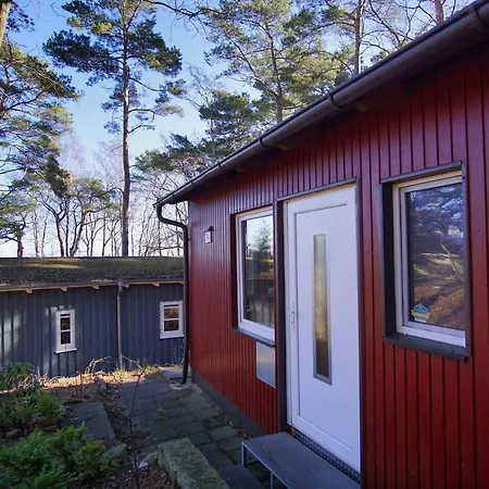 Σπίτι διακοπών Strandnaher Ferienbungalow Mit Terrasse - Ostsee Nr 49 Goehren (Ruegen)