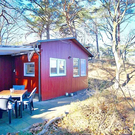 Duenenchalet Nr 49 Goehren (Ruegen)