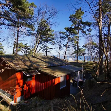 Strandnaher Ferienbungalow Mit Terrasse - Ostsee Nr 49 *