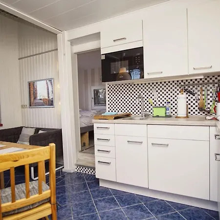 Duenenchalet Nr 49 Prázdninový dům Goehren (Ruegen)