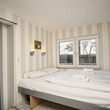 Σπίτι διακοπών Strandnaher Ferienbungalow Mit Terrasse - Ostsee Nr 49 *