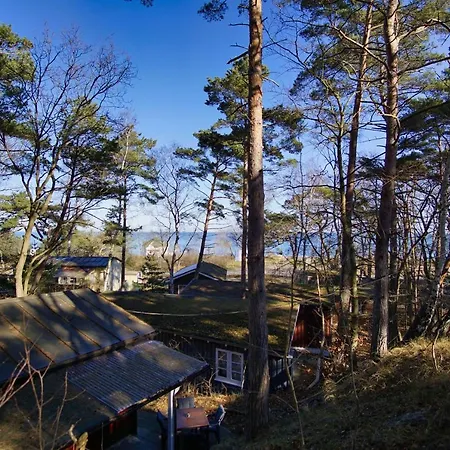 Strandnaher Ferienbungalow Mit Terrasse - Ostsee Nr 49 Σπίτι διακοπών *