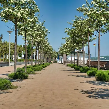 Σπίτι διακοπών Strandnaher Ferienbungalow Mit Terrasse - Ostsee Nr 49