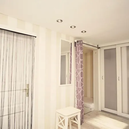 Σπίτι διακοπών Strandnaher Ferienbungalow Mit Terrasse - Ostsee Nr 49