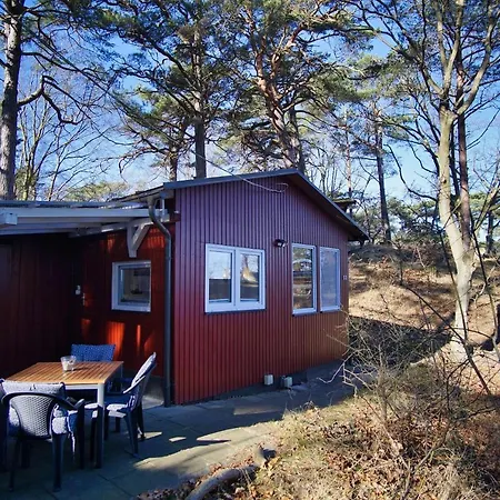 Strandnaher Ferienbungalow Mit Terrasse - Ostsee Nr 49 Σπίτι διακοπών