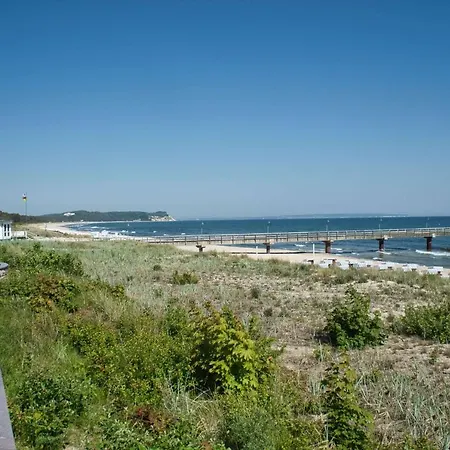 Σπίτι διακοπών Strandnaher Ferienbungalow Mit Terrasse - Ostsee Nr 49 *