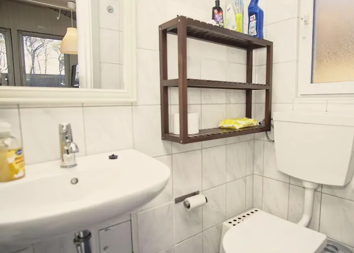 Strandnaher Ferienbungalow Mit Terrasse - Ostsee Nr 49 펜션 괴렌