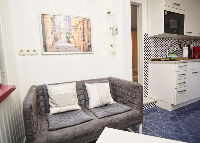 Strandnaher Ferienbungalow Mit Terrasse - Ostsee Nr 49 펜션 *