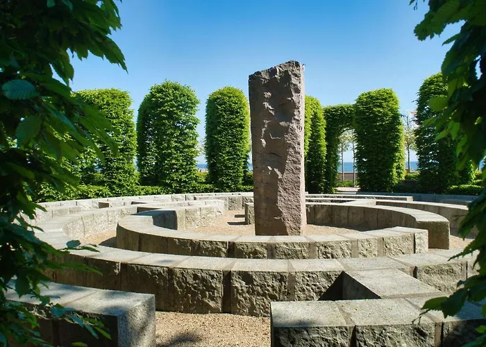 Strandnaher Ferienbungalow Mit Terrasse - Ostsee Nr 49 펜션