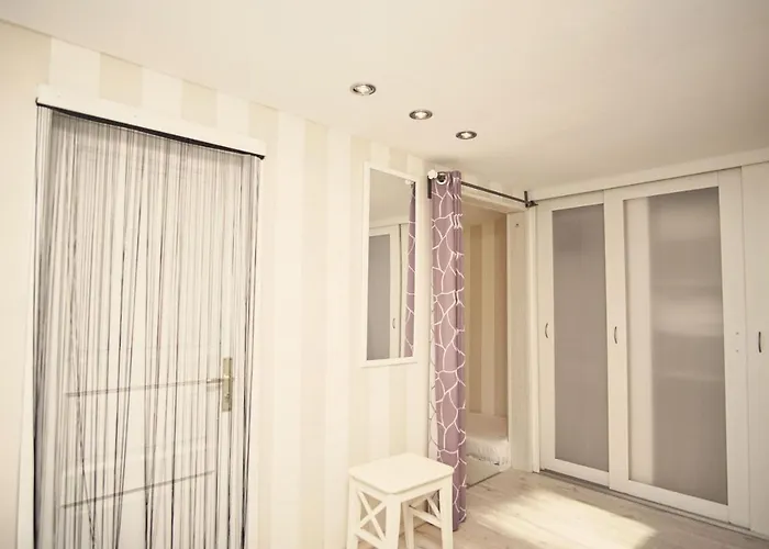 펜션 Strandnaher Ferienbungalow Mit Terrasse - Ostsee Nr 49